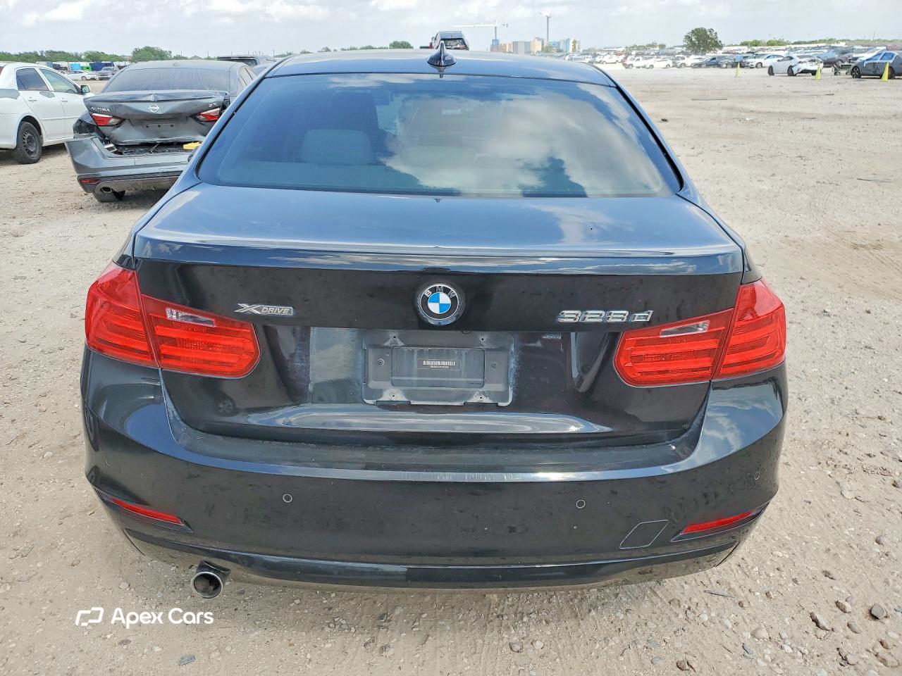 BMW Series 3 2015