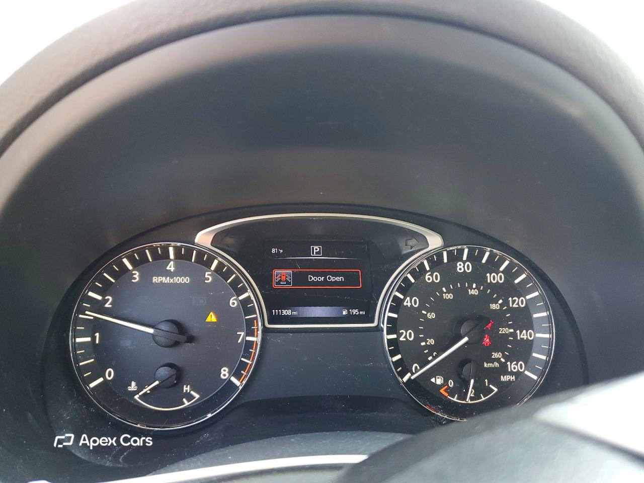 Nissan Altima 2017