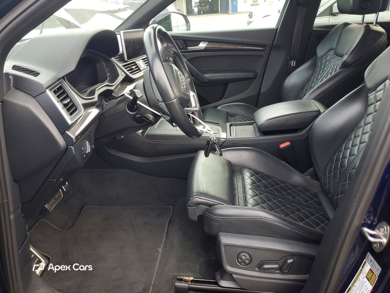 Audi SQ5 2019