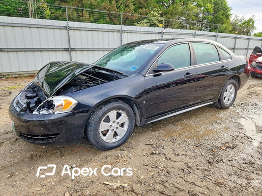 Chevrolet Impala 2009 - Image 1 of 14