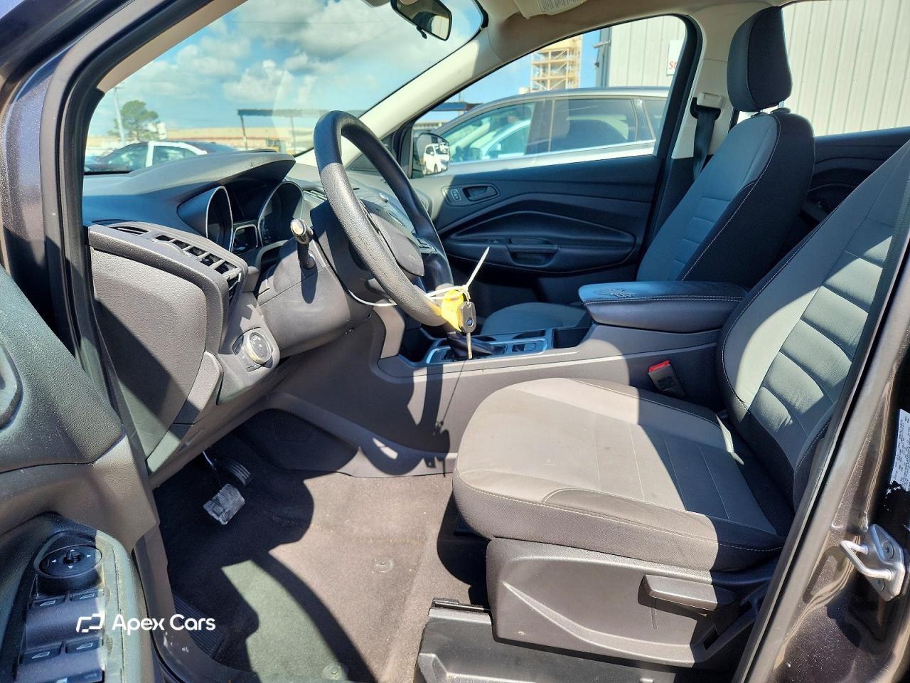 Ford Escape 2018