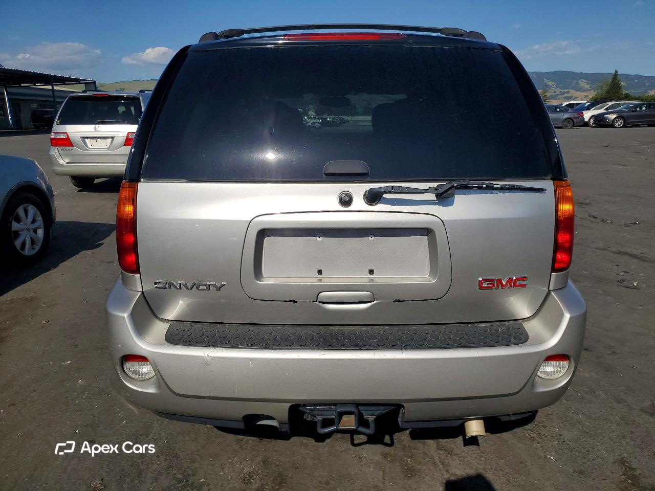 GMC Envoy 2006
