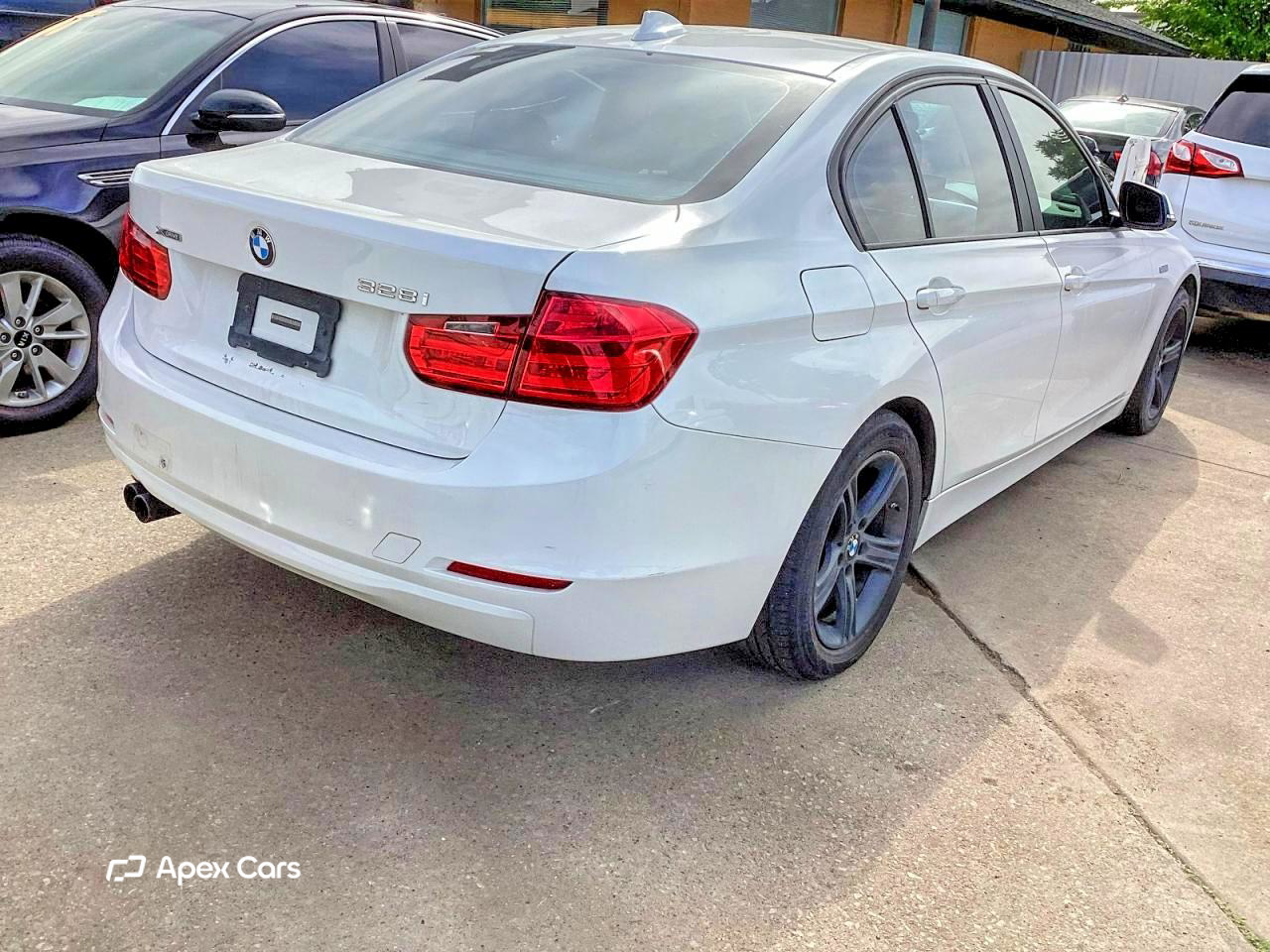 BMW Series 3 2013