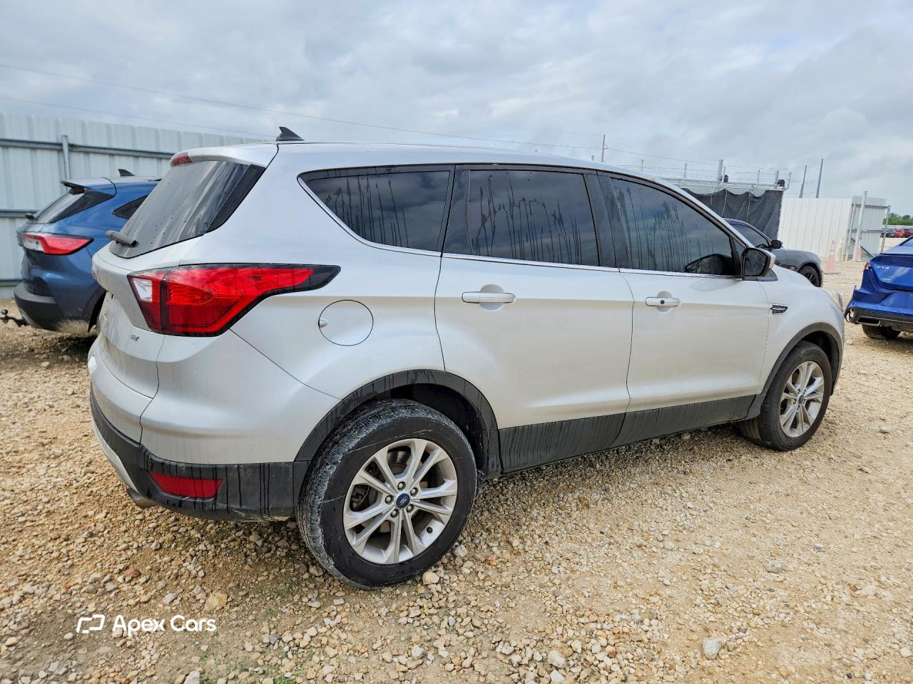 Ford Escape 2019