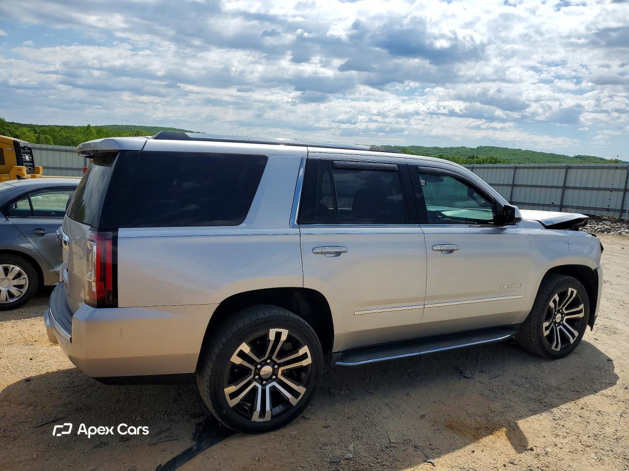 GMC Yukon 2017