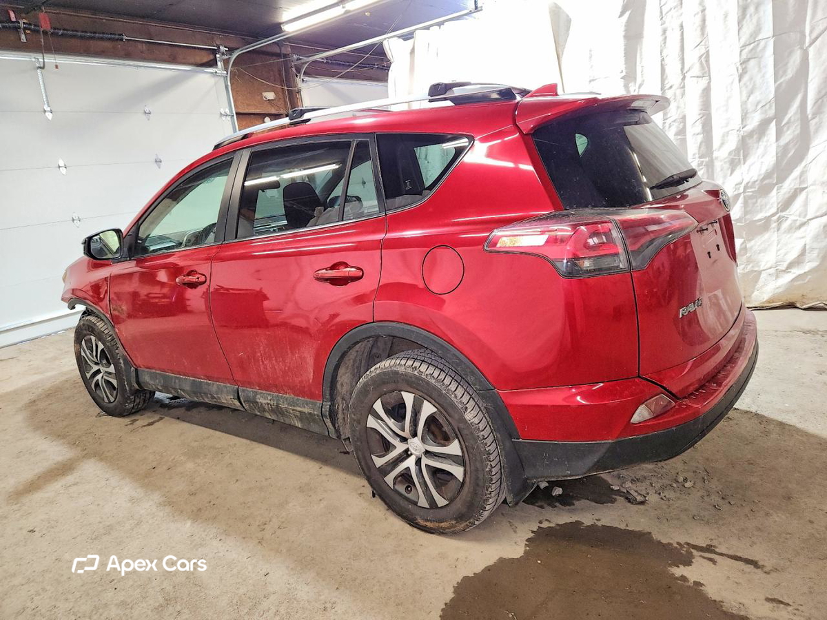 Toyota RAV 4 2016