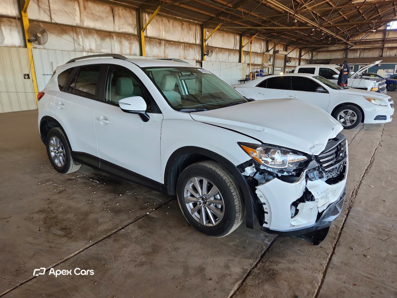 Mazda CX-5 2016