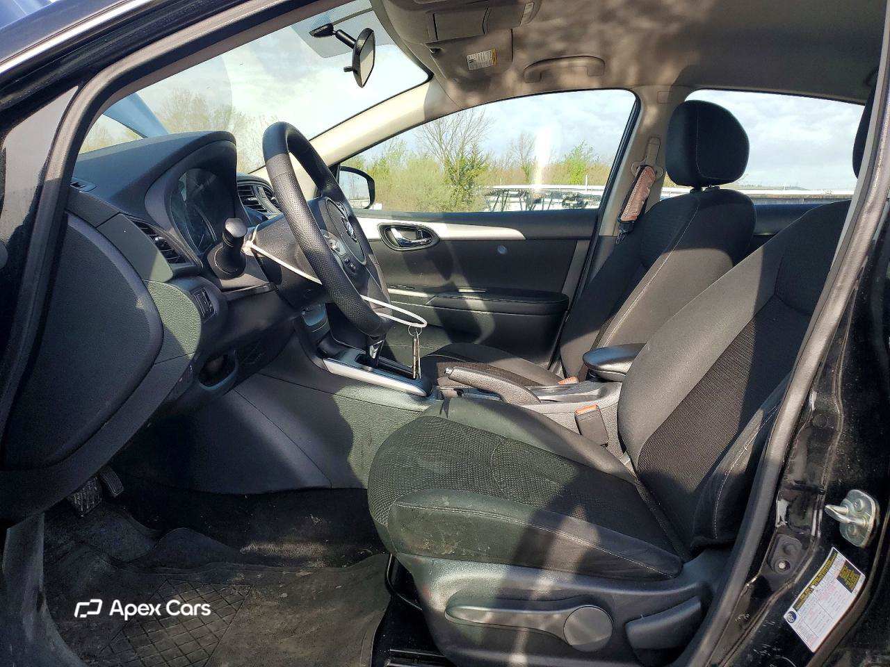 Nissan Sentra 2019