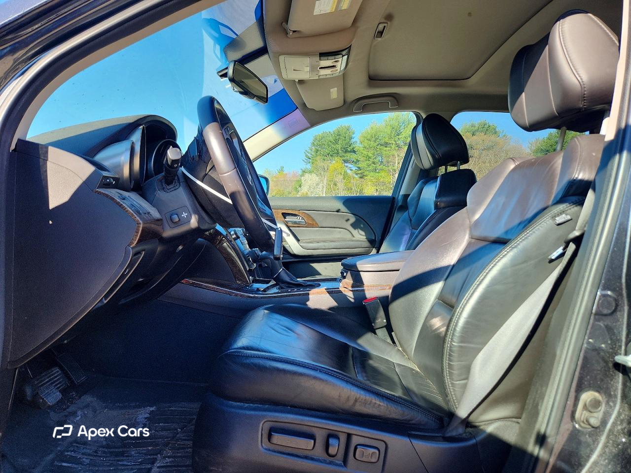 Acura MDX 2013
