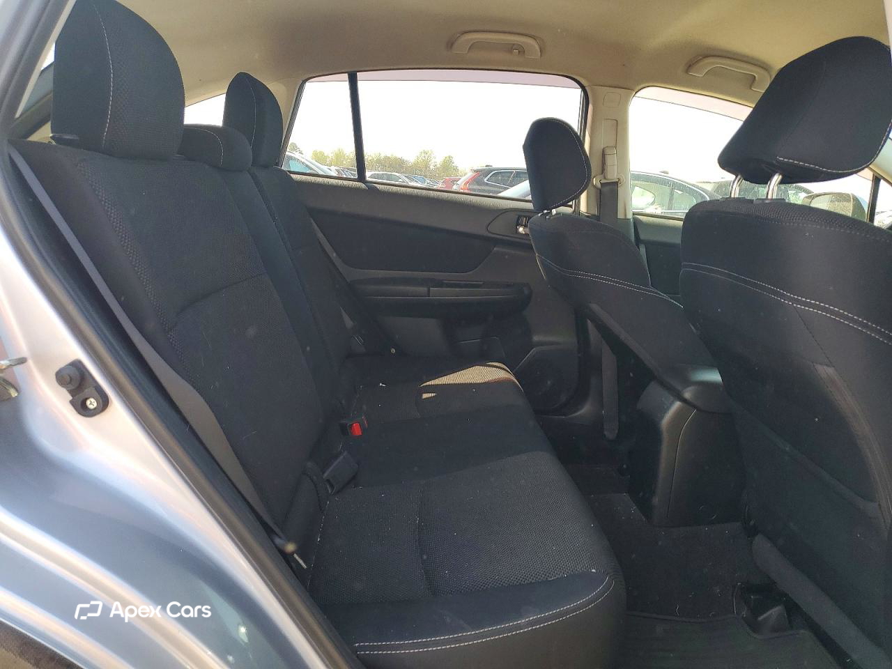 Subaru XV 2014