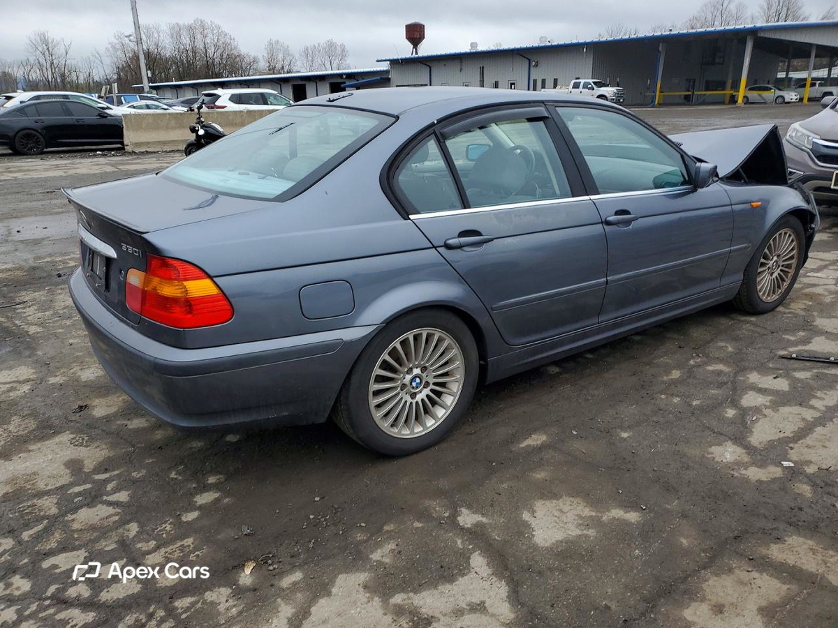 BMW Series 3 2003
