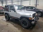 Jeep Wrangler 2005