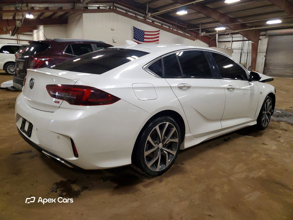 Buick Regal 2019