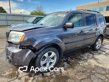 Honda Pilot 2014 - Image 1 of 14