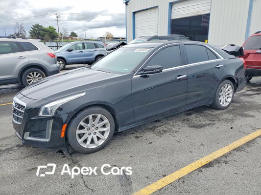 Cadillac CTS 2014 - Image 1 of 12