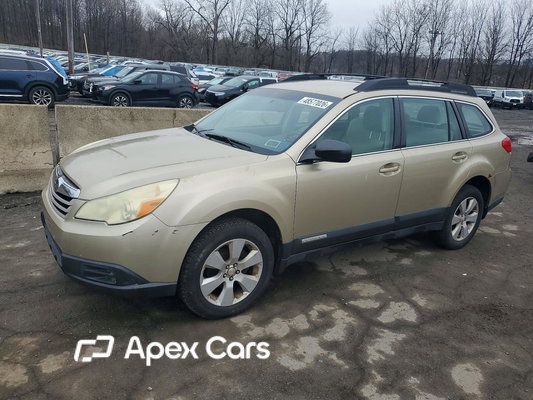 Subaru Outback 2010 - Image 1 of 13