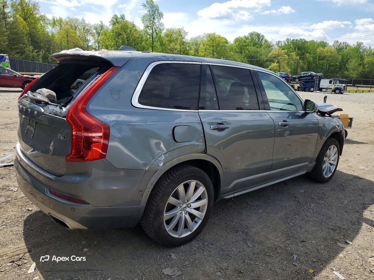 Volvo XC90 2018