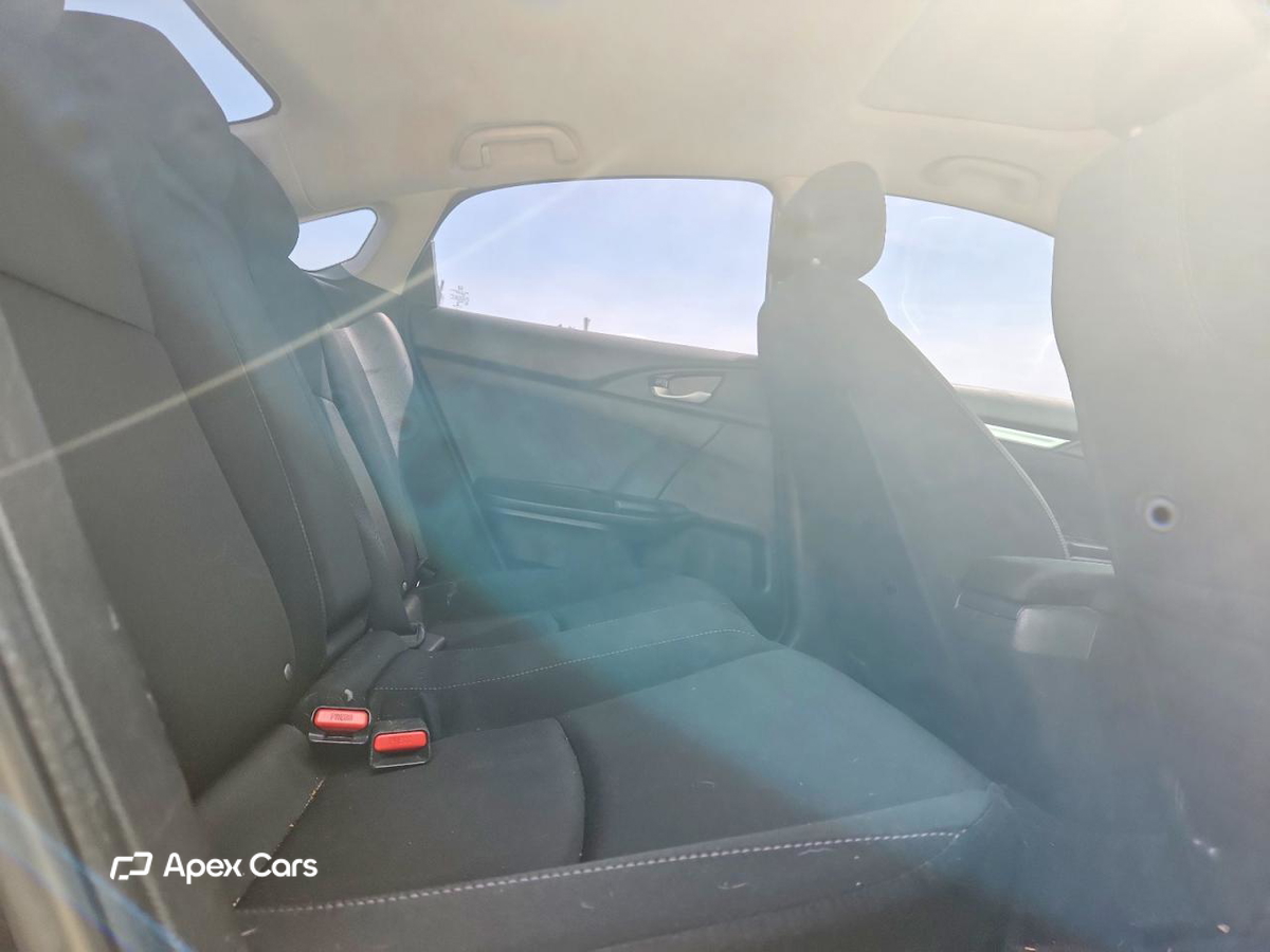 Honda Civic 2017
