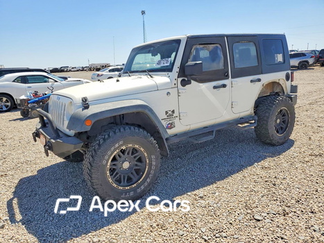 Jeep Wrangler 2008 - Image 1 of 13