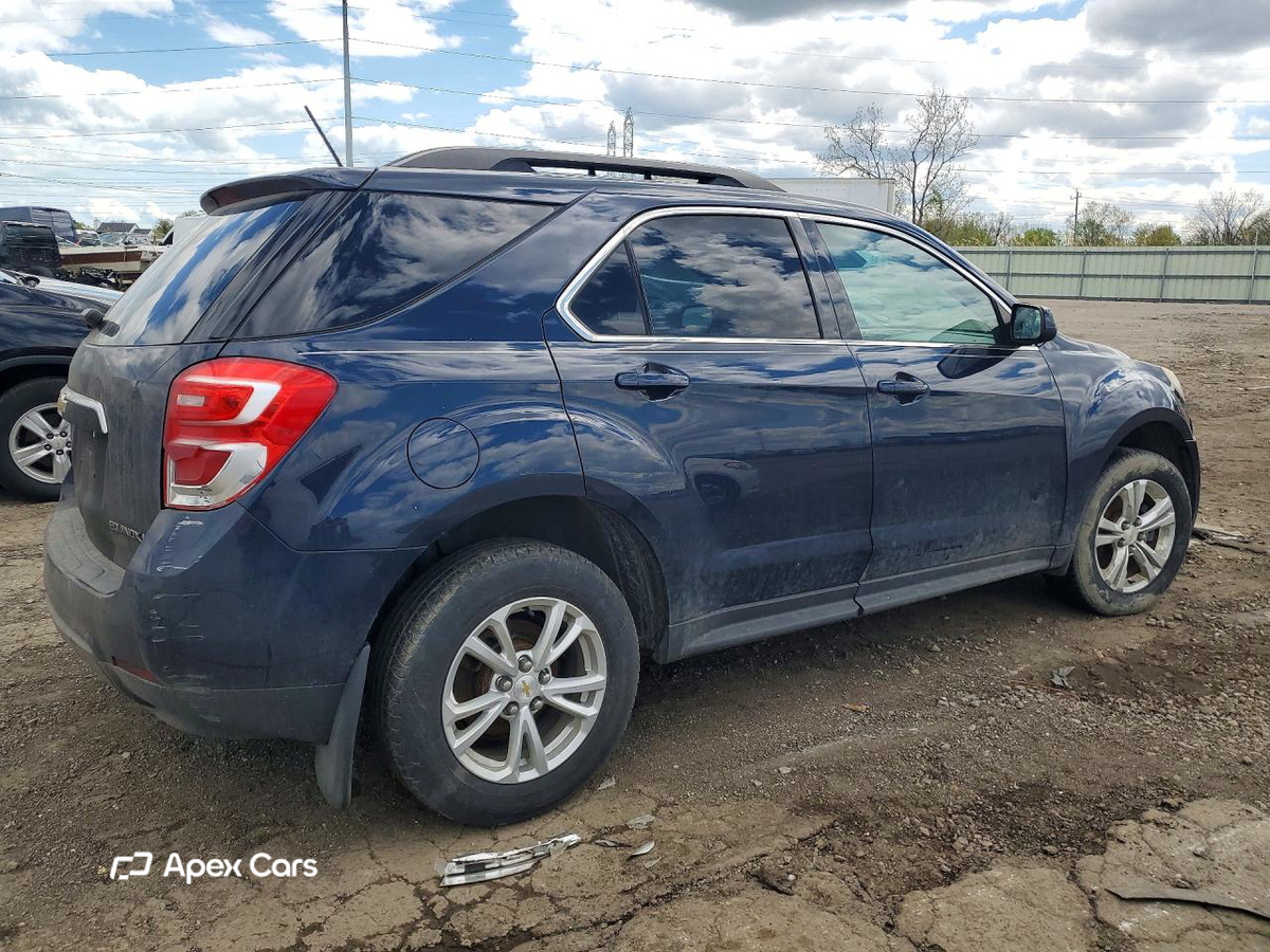 Chevrolet Equinox 2016