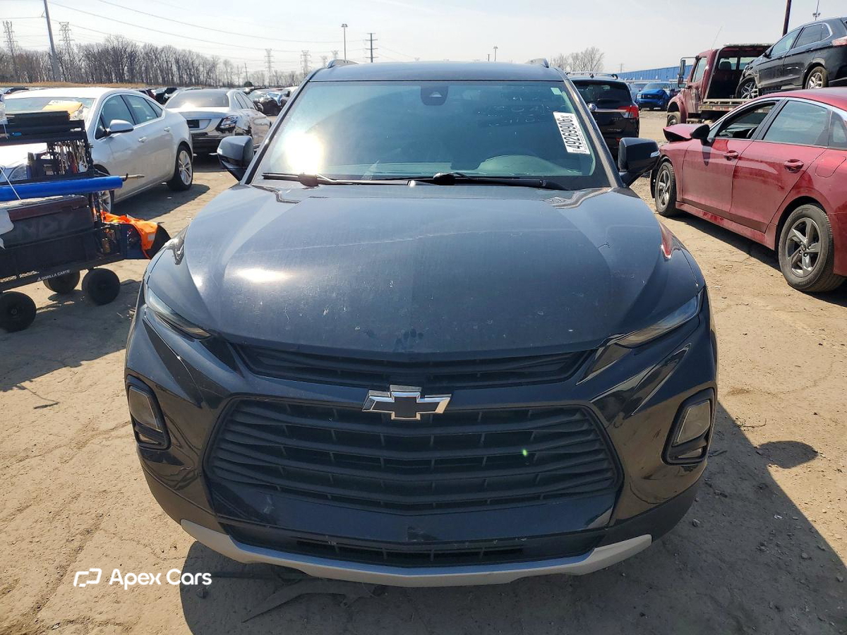 Chevrolet Blazer 2021