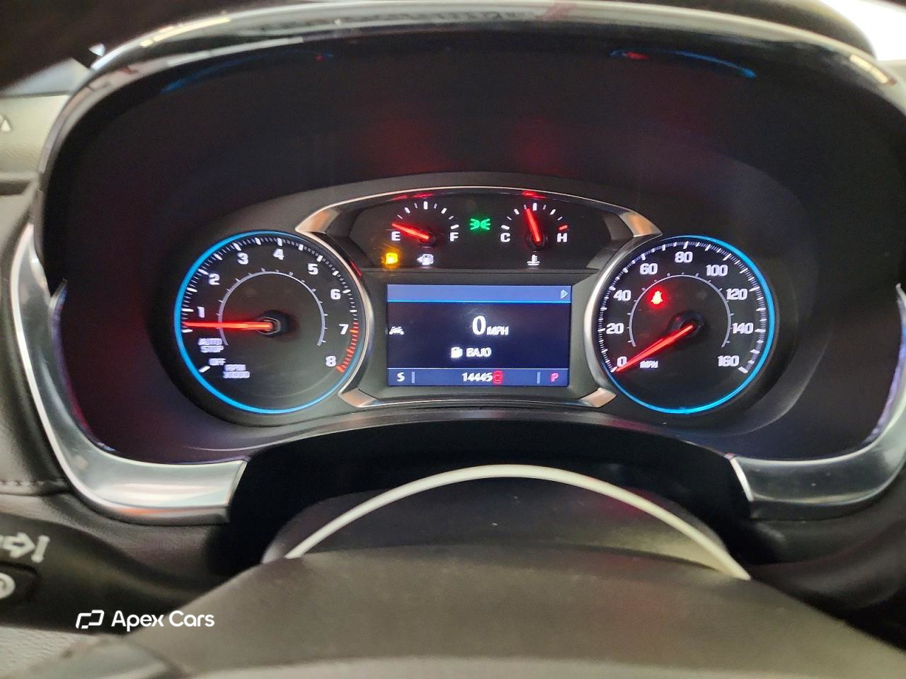 Chevrolet Traverse 2023