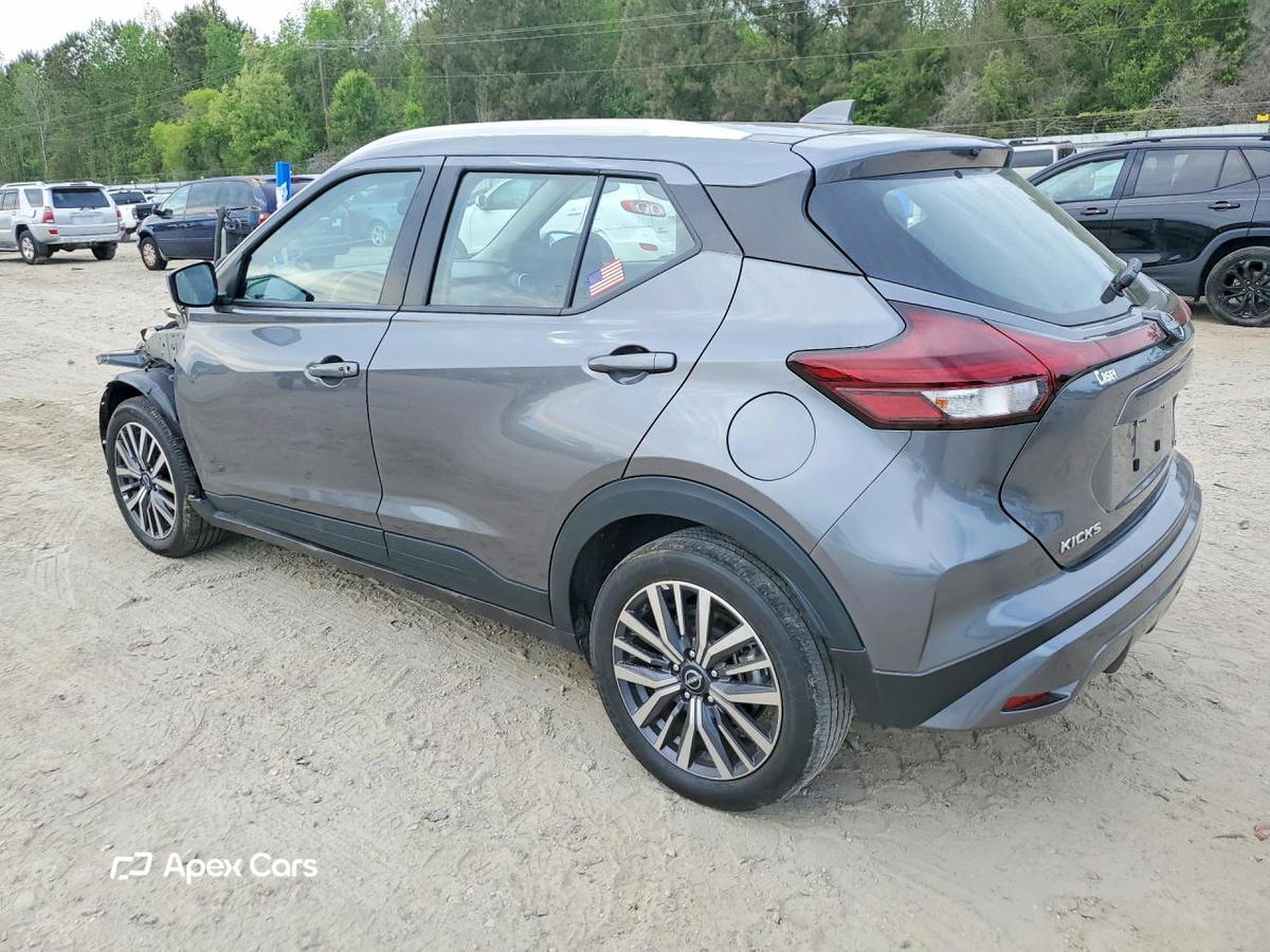 Nissan Kicks 2024