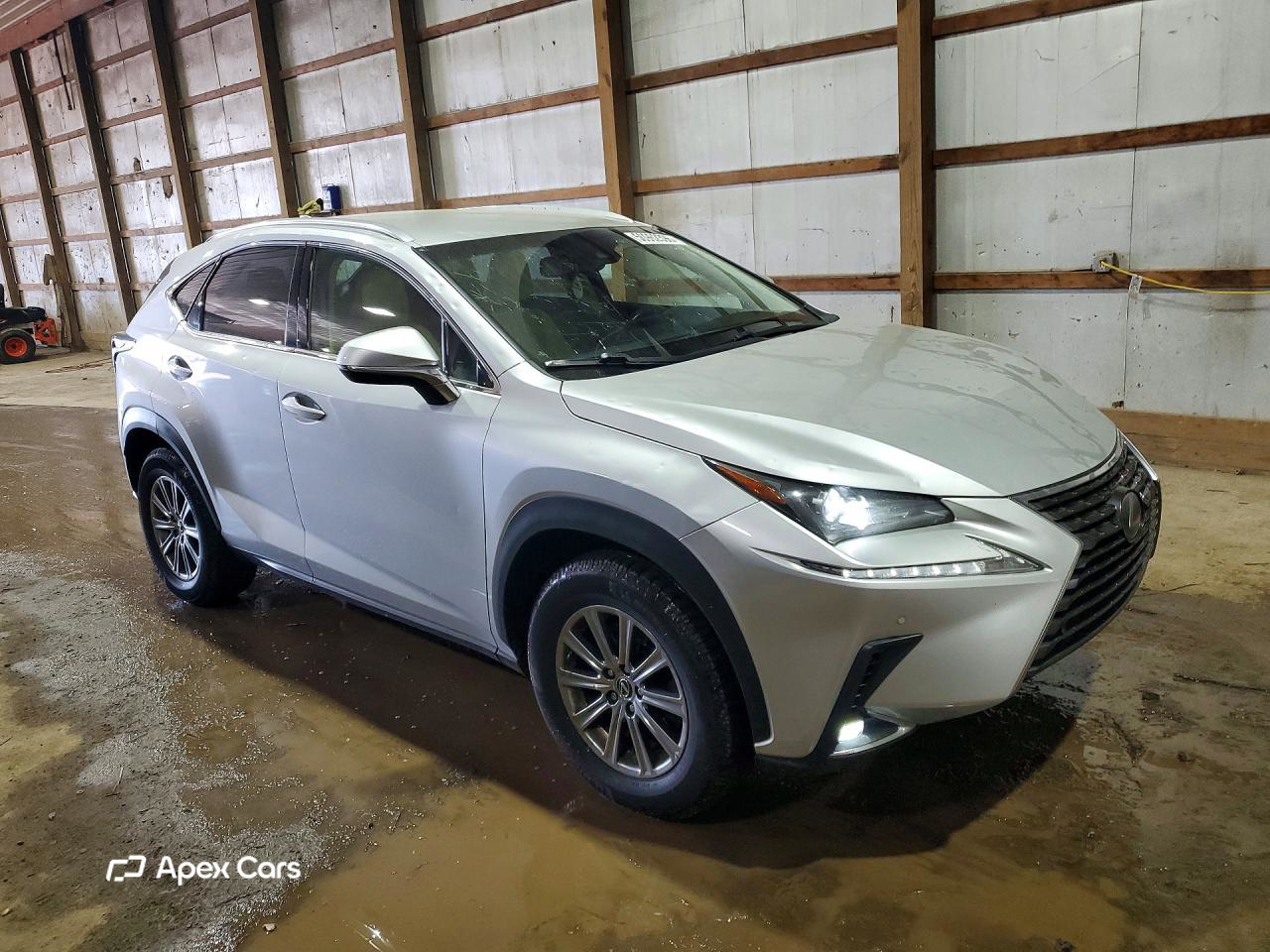 Lexus NX 2018