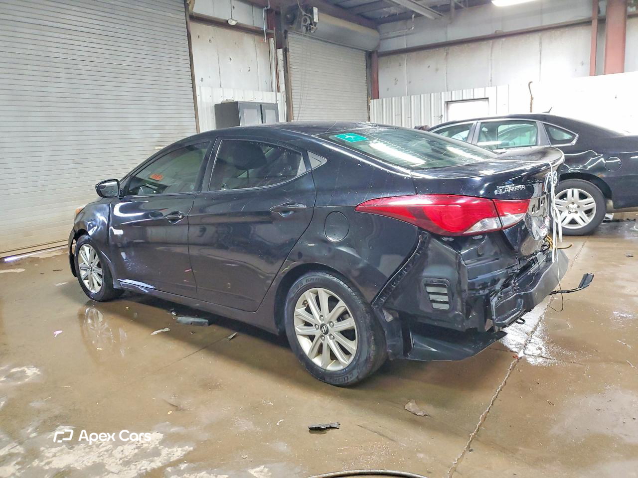 Hyundai Elantra 2016
