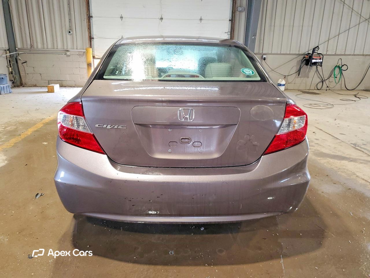 Honda Civic 2012