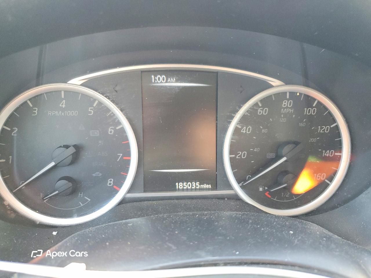 Nissan Sentra 2018