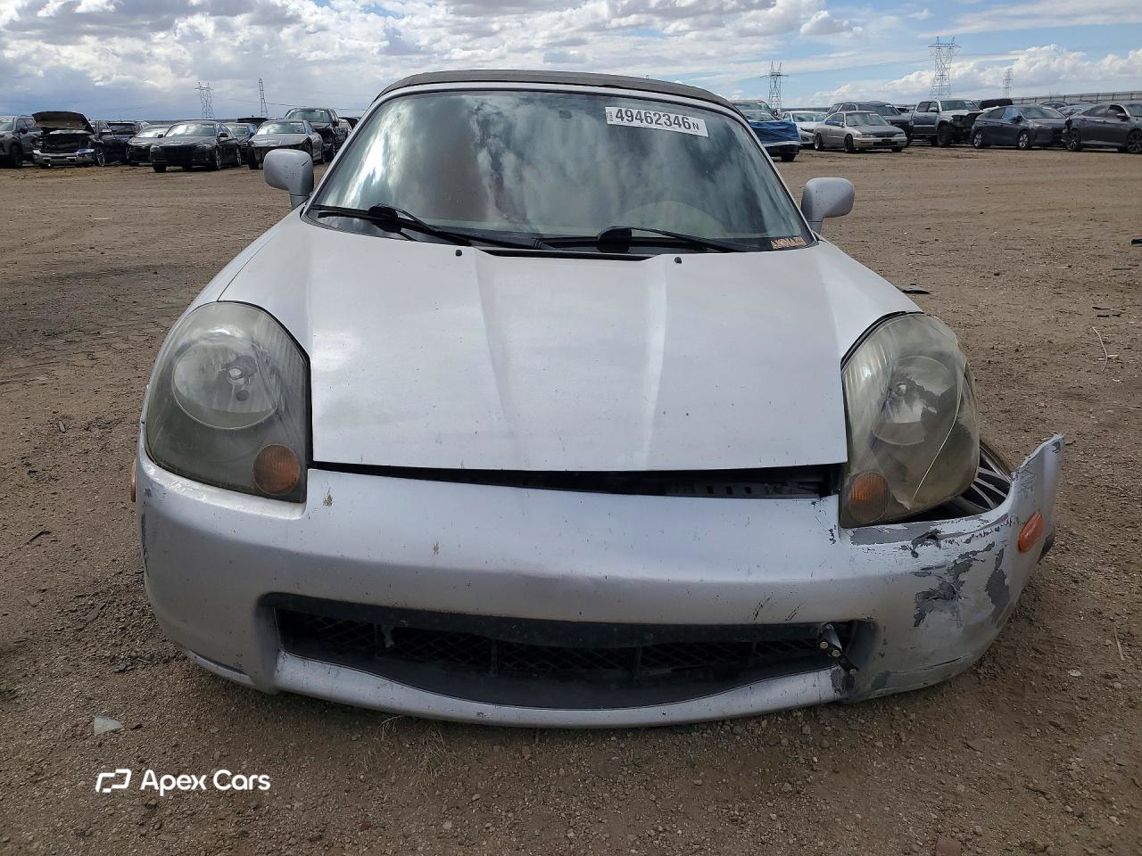 Toyota MR2 2001