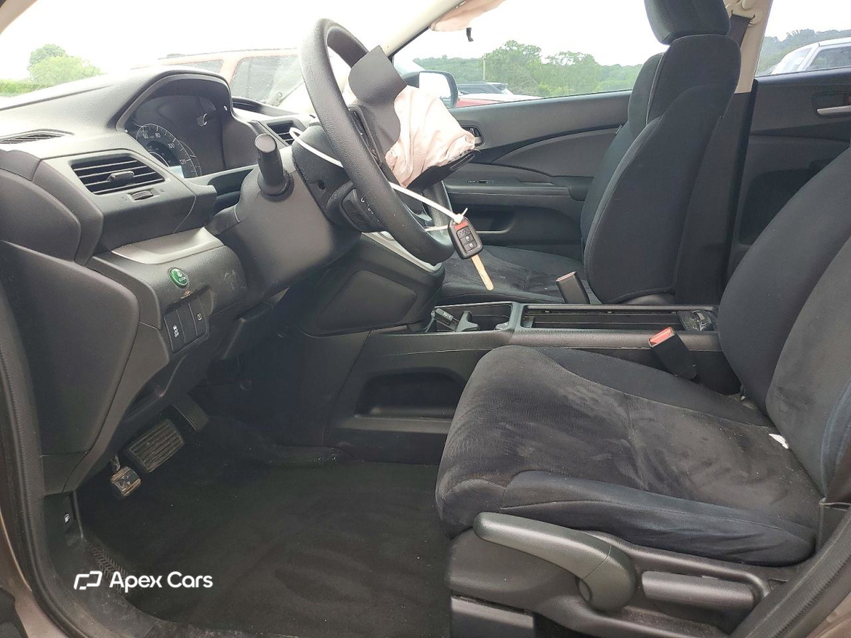Honda CR-V 2014