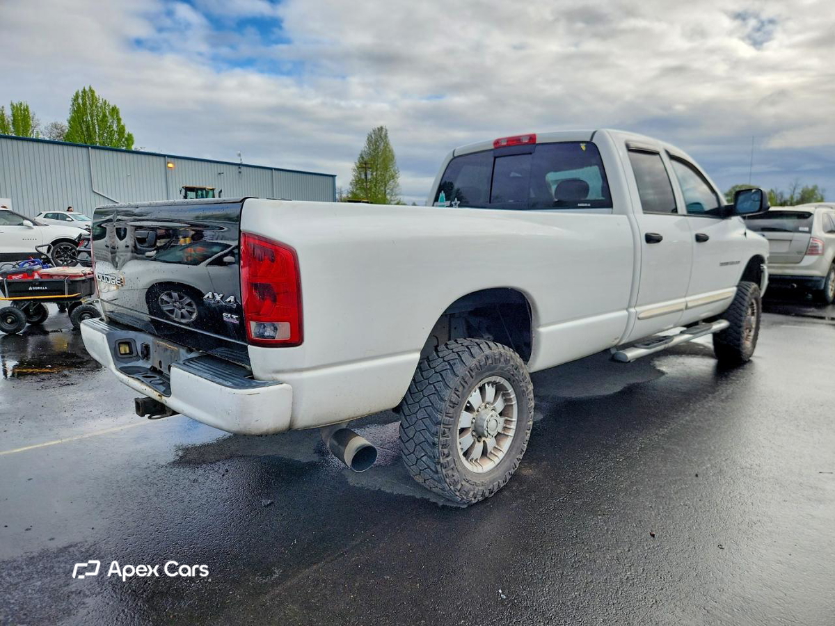Dodge RAM 2004
