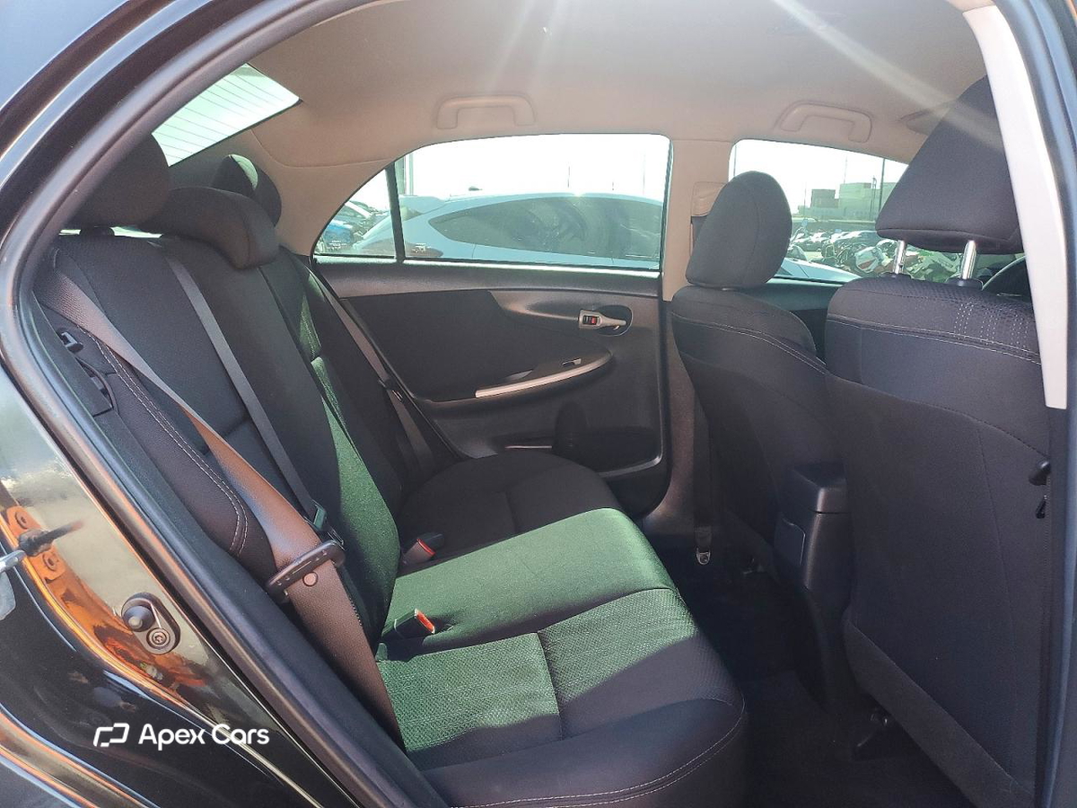 Toyota Corolla 2013