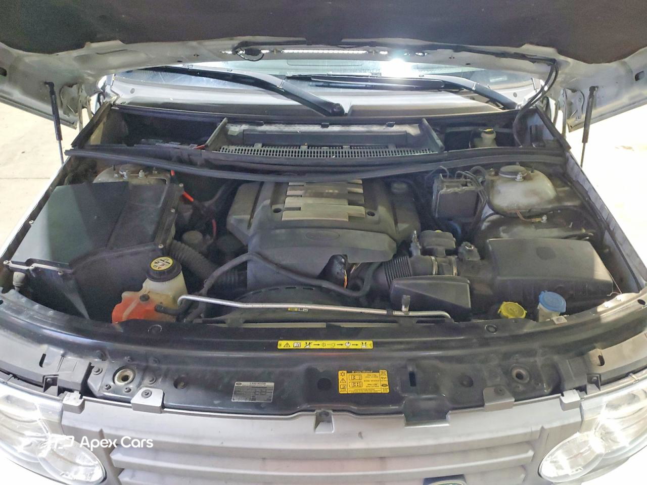 Land Rover Range Rover 2008