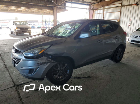 Hyundai Tucson 2015 - Image 1 of 5