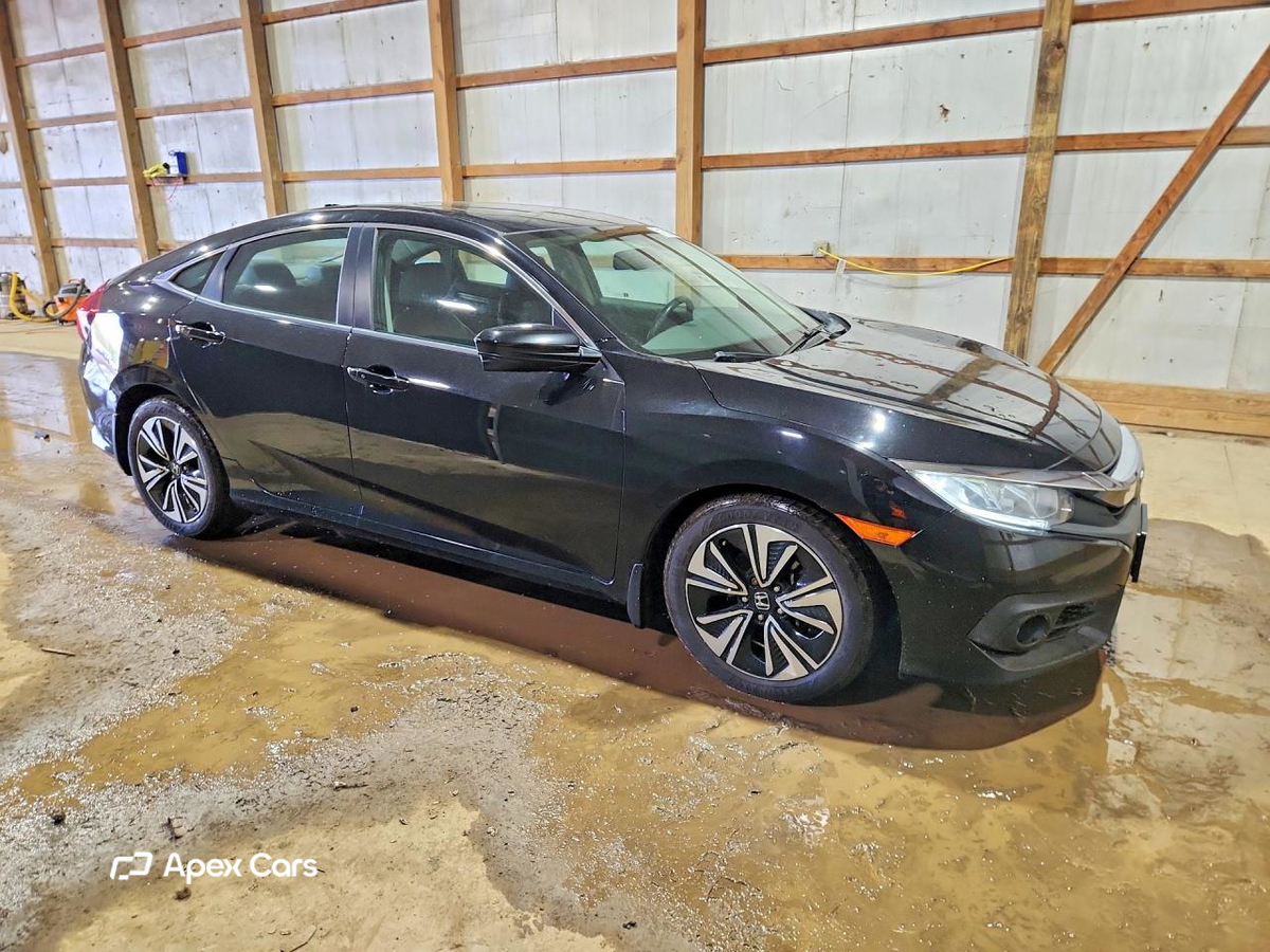 Honda Civic 2017