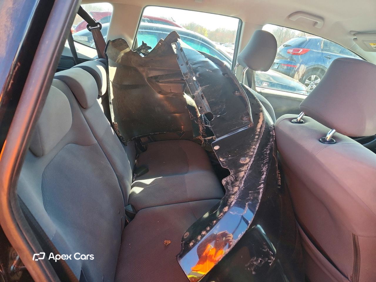 Honda Fit 2009