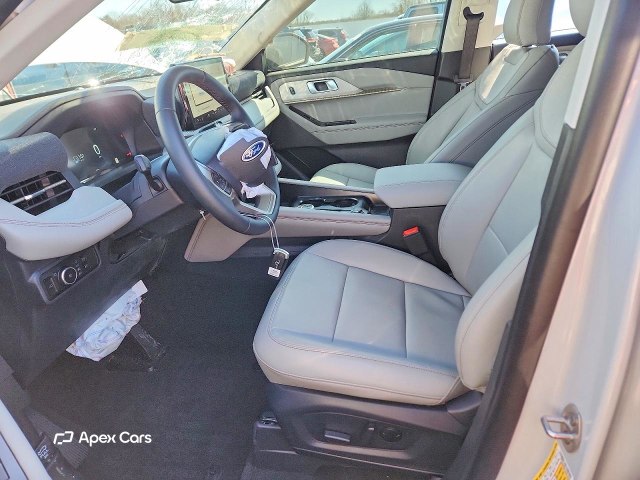 Ford Explorer 2026