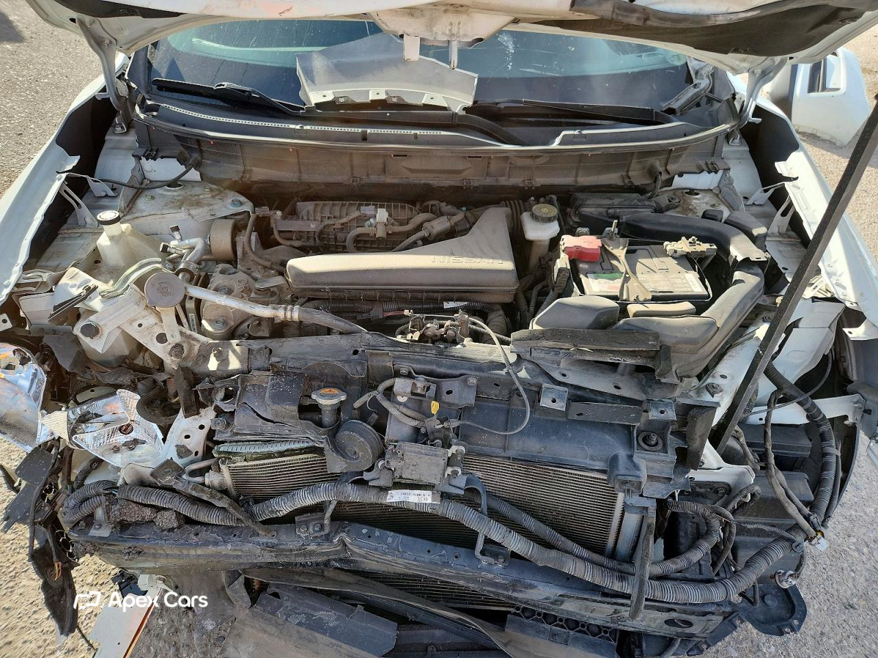 Nissan Rogue 2020