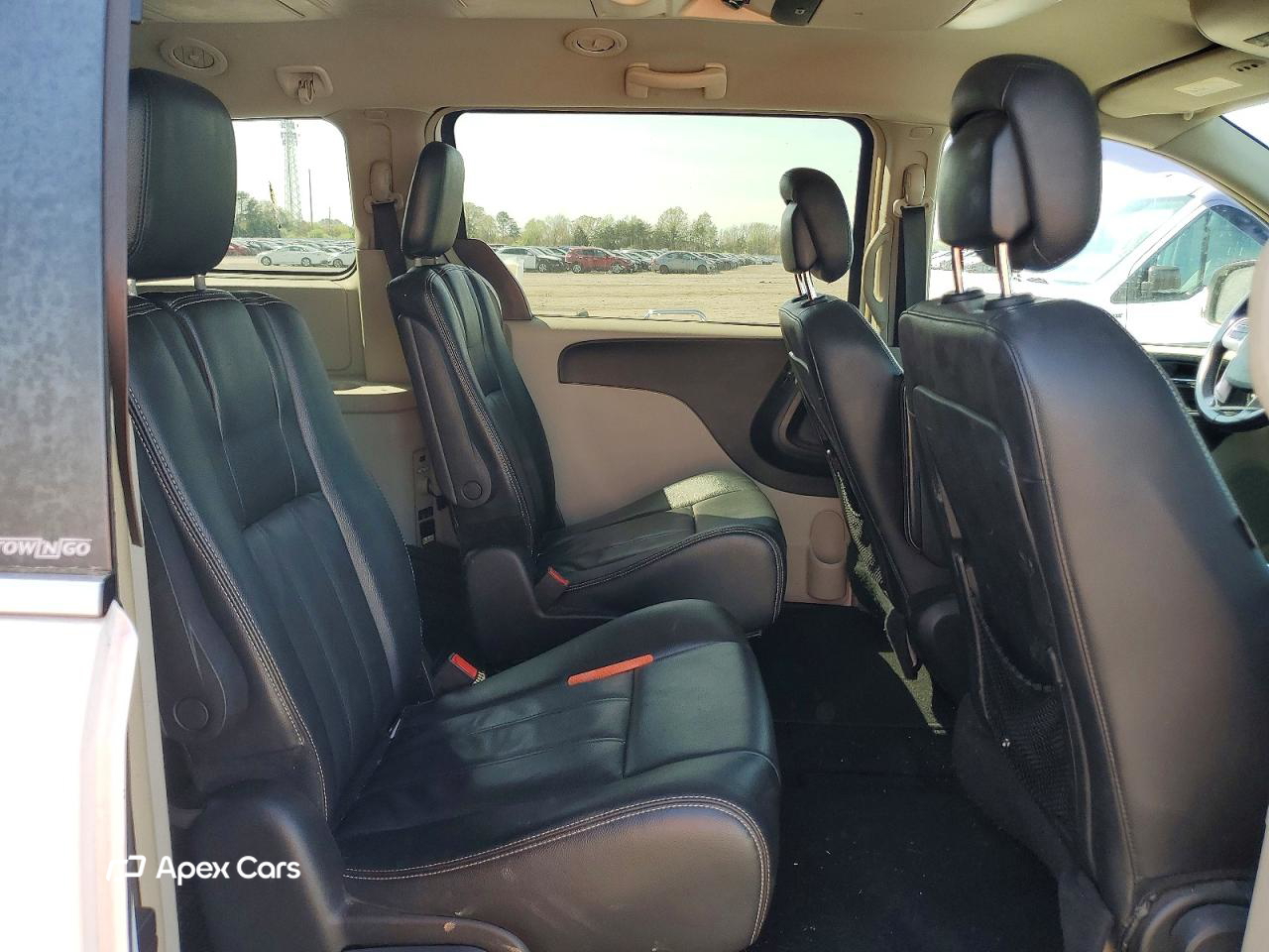 Chrysler Voyager 2014