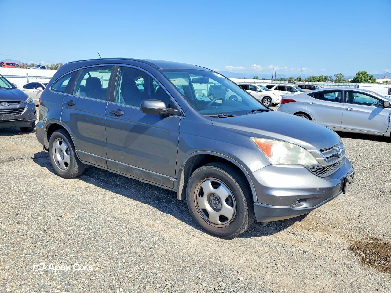 Honda CR-V 2010