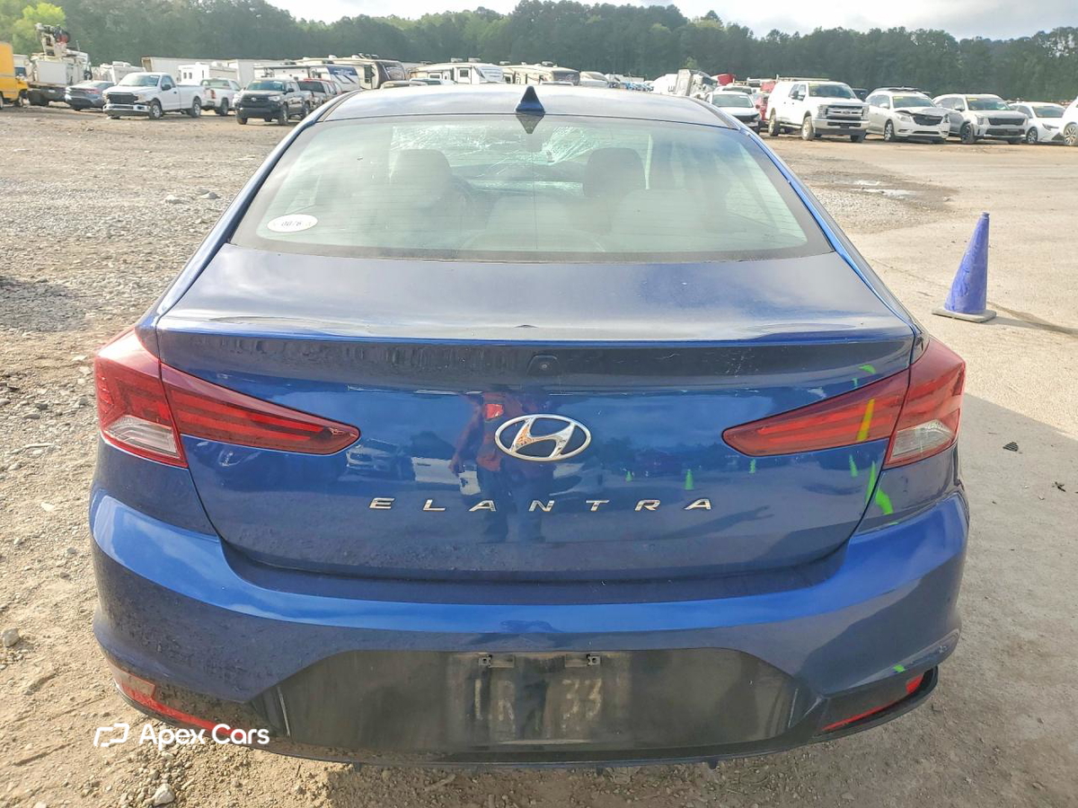 Hyundai Elantra 2020