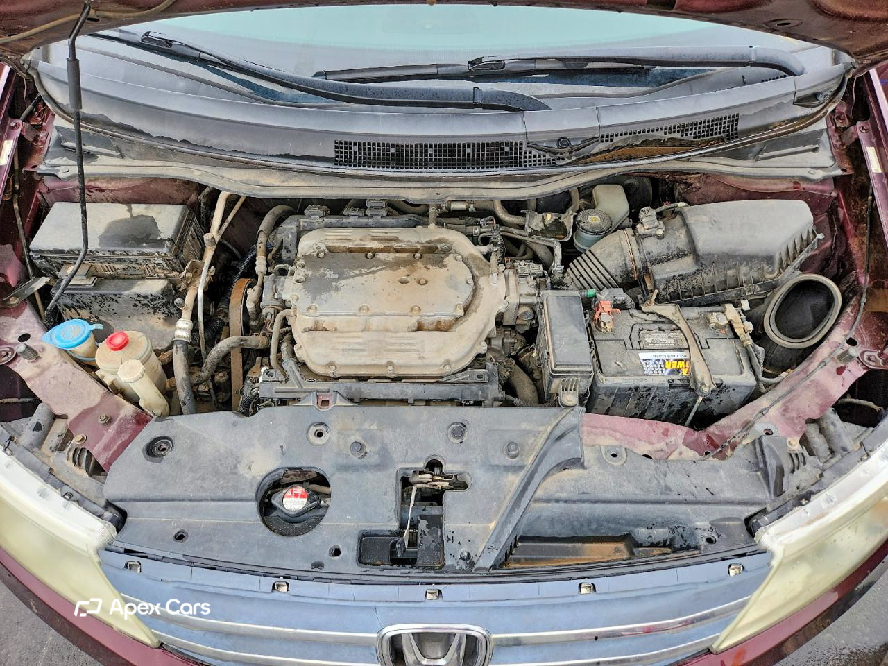 Honda Odyssey 2013
