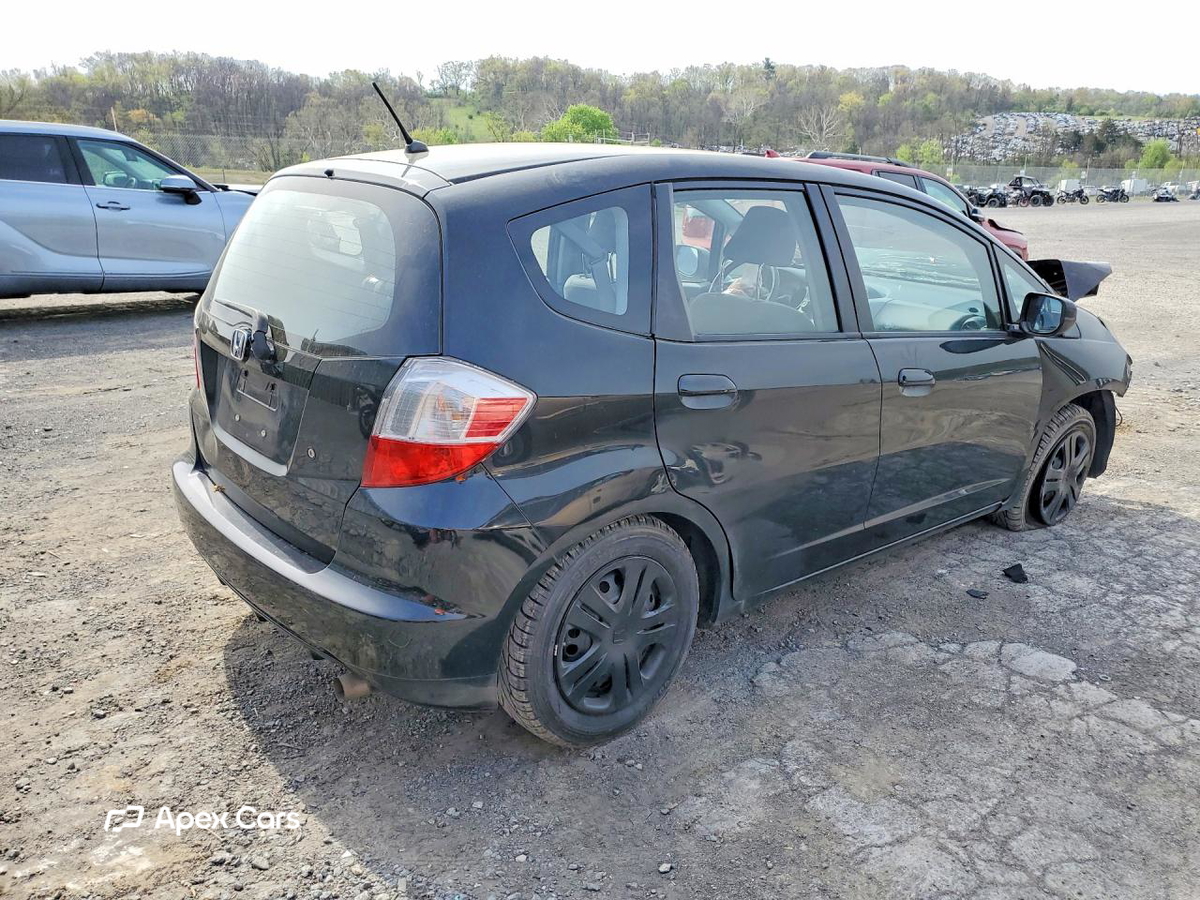 Honda Fit 2009