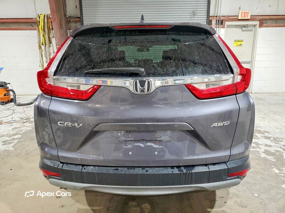 Honda CR-V 2017