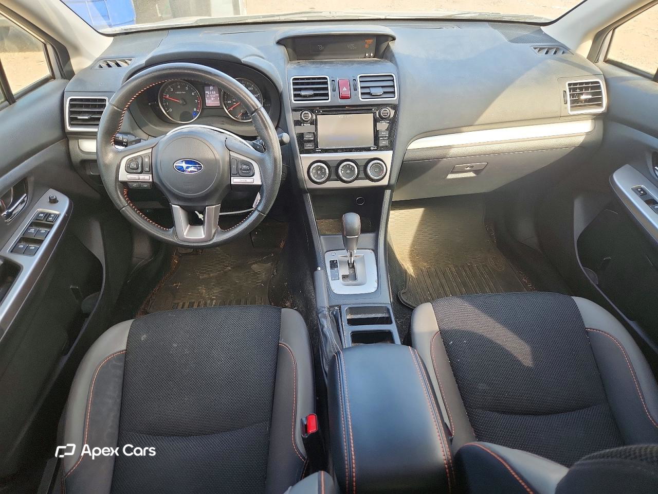 Subaru XV 2016