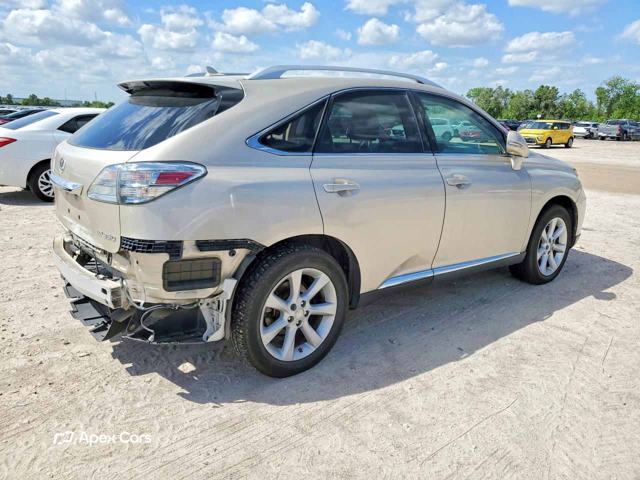 Lexus RX 2011