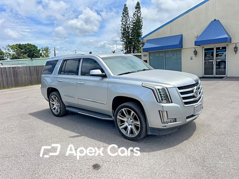 Cadillac Escalade 2015 - Image 1 of 14